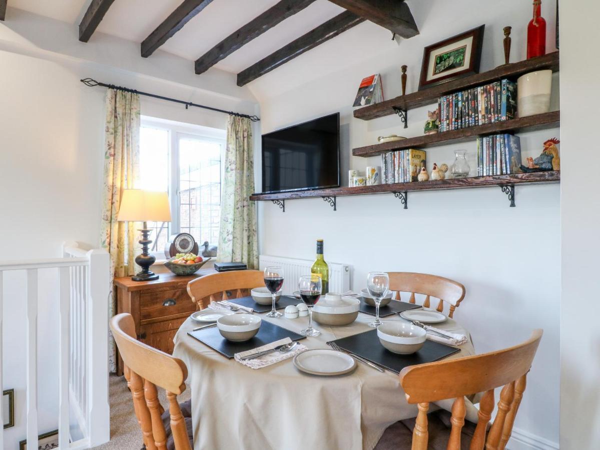Mill Cottage Mansfield Dış mekan fotoğraf