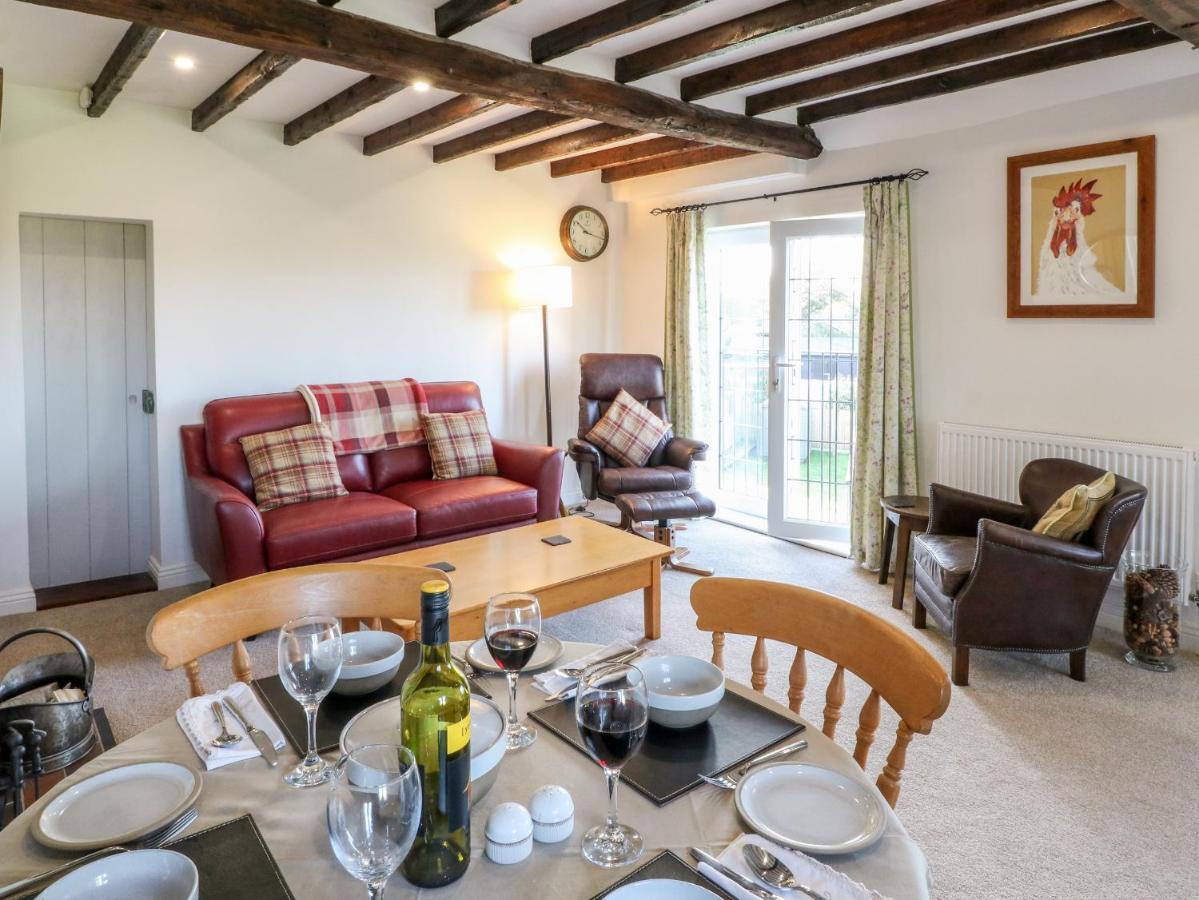 Mill Cottage Mansfield Dış mekan fotoğraf