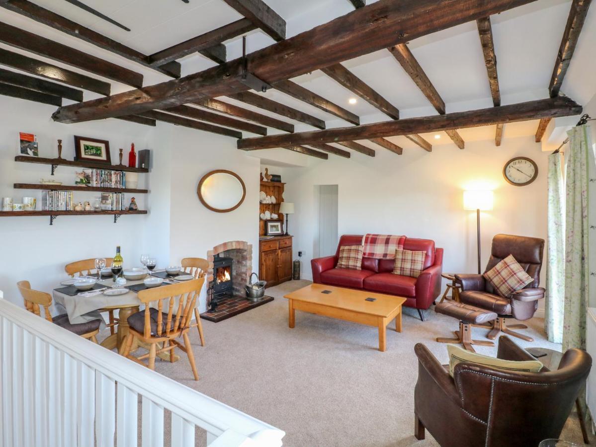 Mill Cottage Mansfield Dış mekan fotoğraf