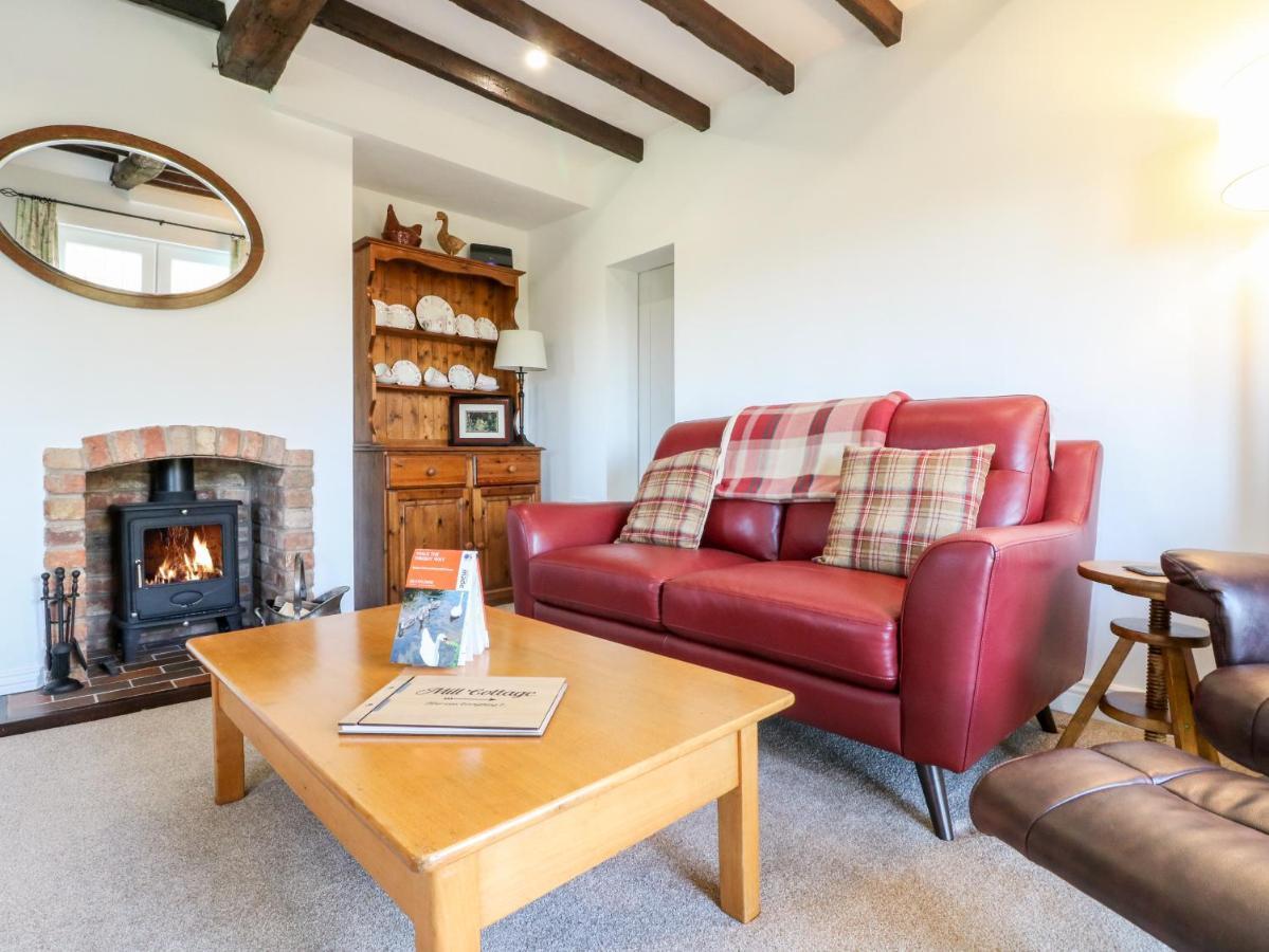 Mill Cottage Mansfield Dış mekan fotoğraf